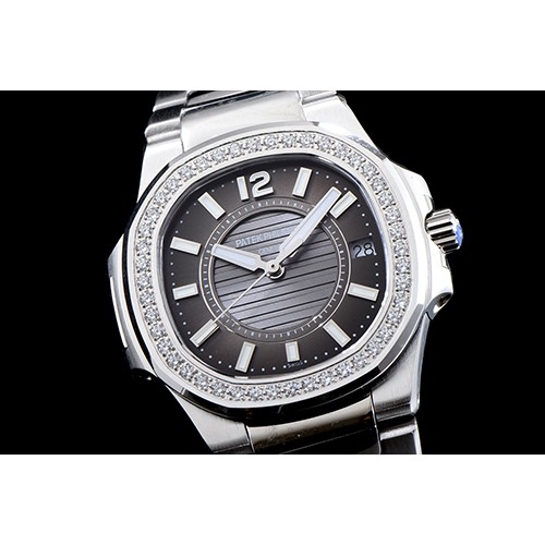 파텍필립 여성용 노틸러스-16 쿼츠 70081A-012